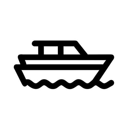 Cruise Ship icon