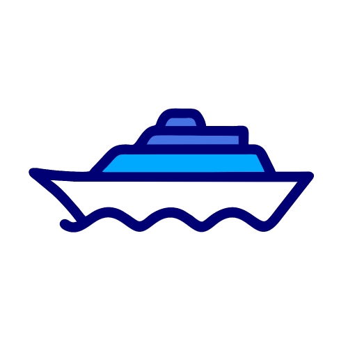 Cruise Ship icon