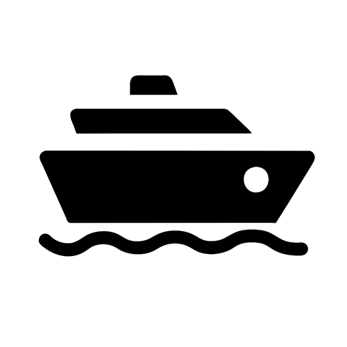 Cruise Ship icon