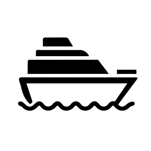 Cruise Ship icon