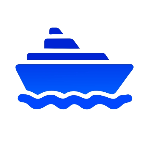 Cruise Ship icon