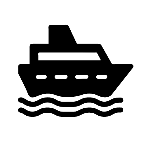 Cruise Ship icon