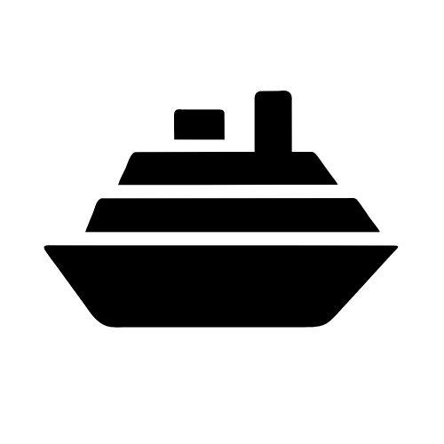 Cruise Ship icon