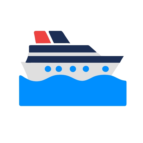 Cruise Ship icon