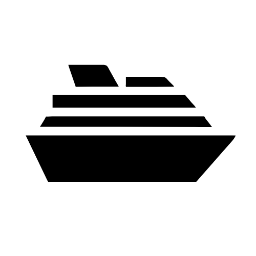 Cruise Ship icon
