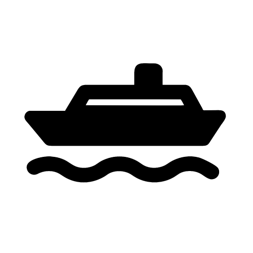 Cruise Ship icon