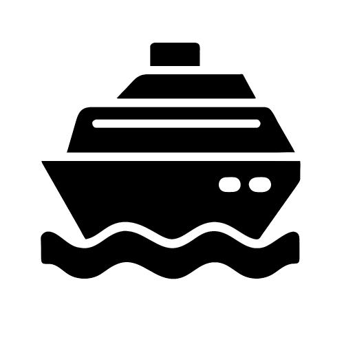 Cruise Ship icon