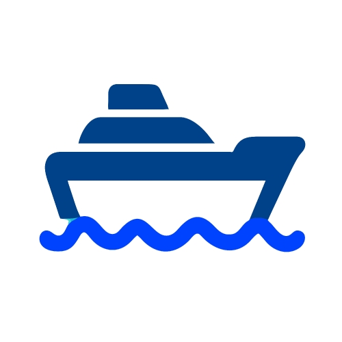 Cruise Ship icon