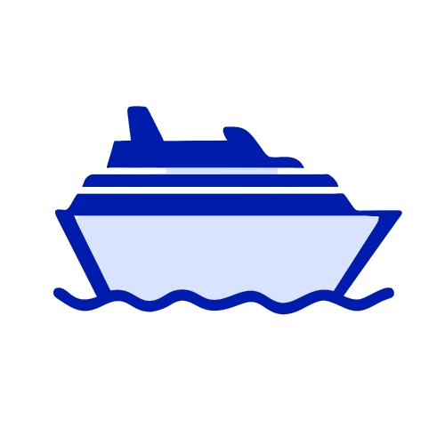 Cruise Ship icon