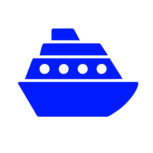 Cruise Ship icon