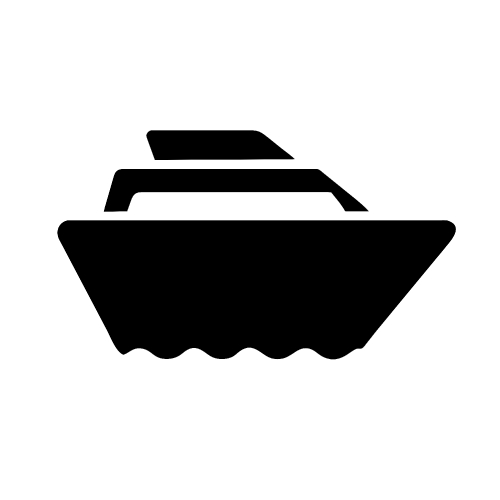 Cruise Ship icon