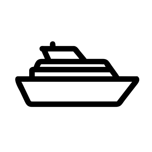 Cruise Ship icon