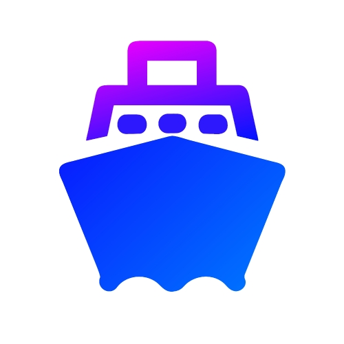 Cruise Ship icon