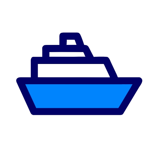 Cruise Ship icon