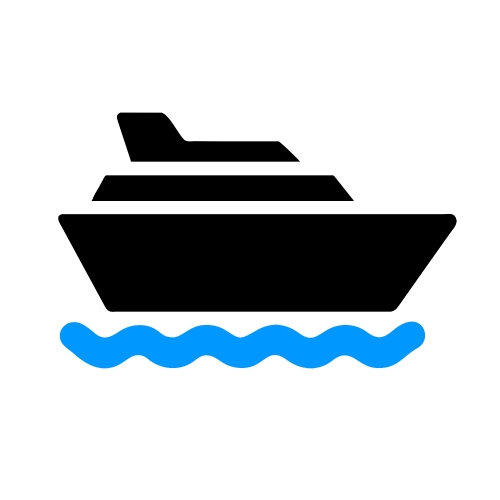 Cruise Ship icon