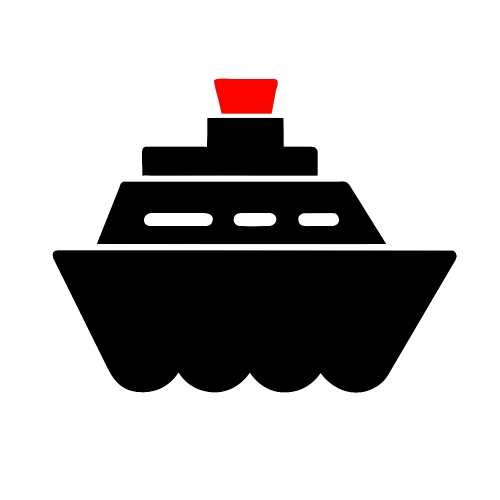 Cruise Ship icon