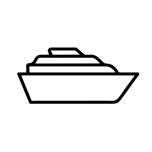 Cruise Ship icon