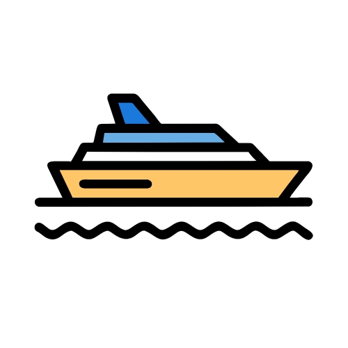 Cruise Ship icon