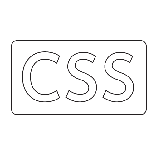 Css File Icon