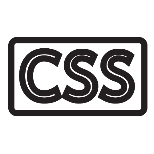 Css File Icon