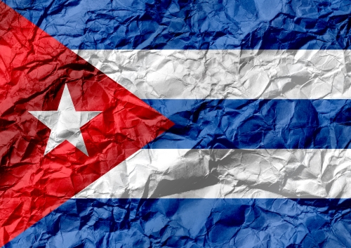 Cuba flag themes idea design