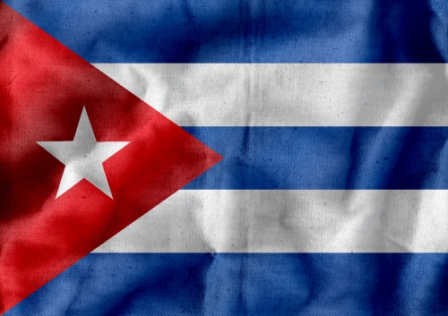 Cuba flag themes idea design