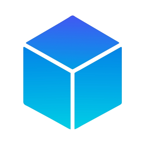 Cube icon