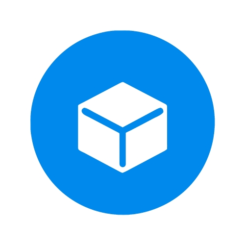 Cube icon