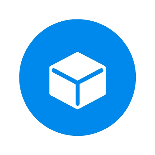 Cube icon