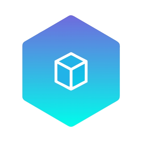 Cube icon