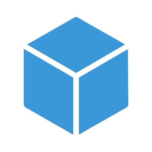 Cube icon