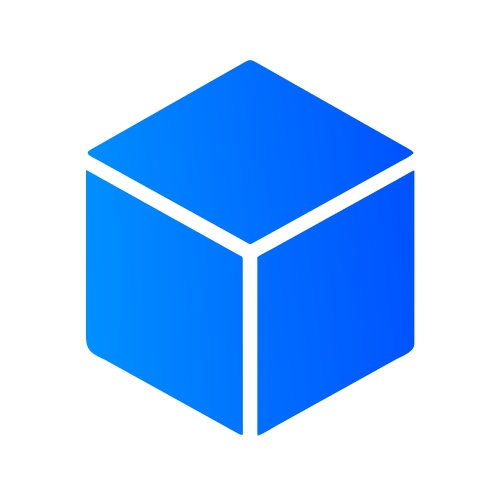 Cube icon