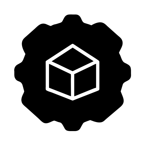 Cube icon