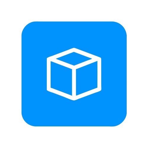 Cube icon