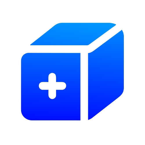 Cube icon