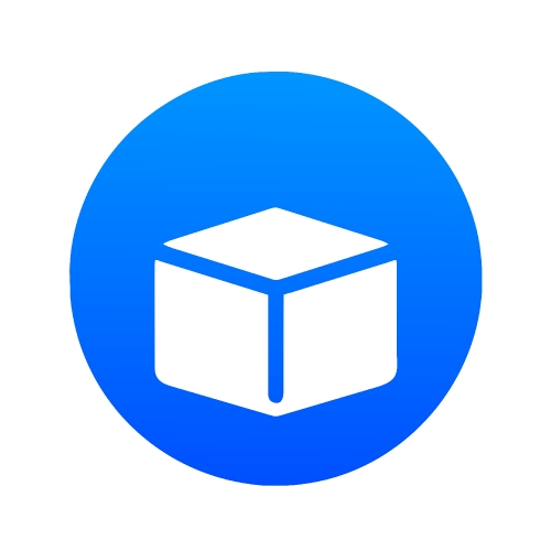 Cube icon