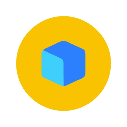 Cube icon