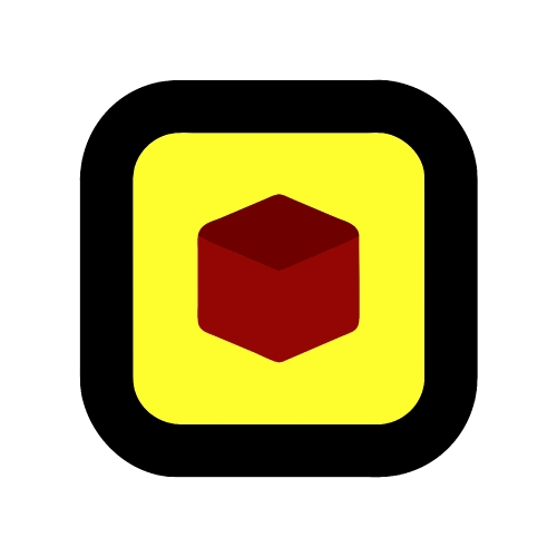 Cube icon