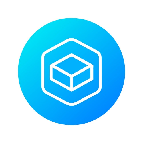 Cube icon