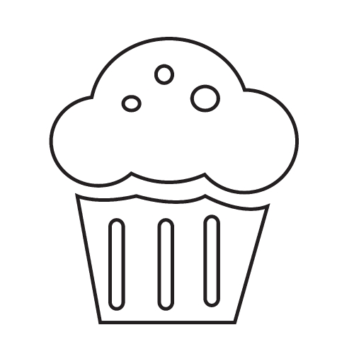 Cupcake Icon