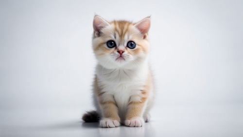 cute-cat-in-studio-shot-with-isolated-white-color- (5)