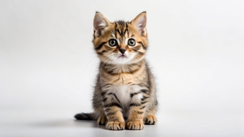 cute-cat-in-studio-shot-with-isolated-white-color- (6)
