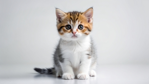 cute-cat-in-studio-shot-with-isolated-white-color- (8)