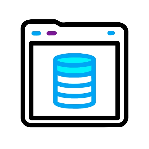 Data icon