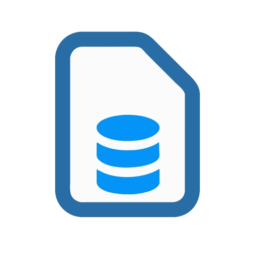 Data icon