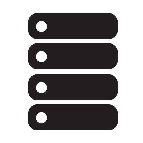 Data Storage Icon