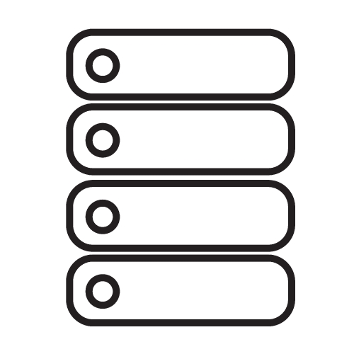 Data Storage Icon
