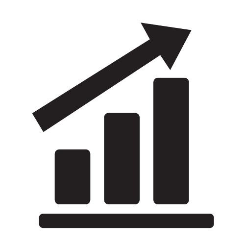 diagram icon , graphs icon