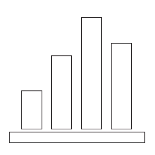 Diagram icon , graphs icon