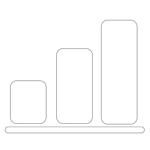 Diagram icon , graphs icon